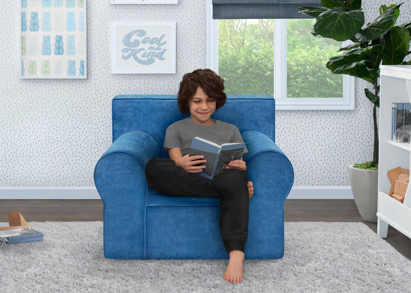 XL Cozee Foam Chair - Perfect Size for Kids Ages 18 Months - 12 Years+