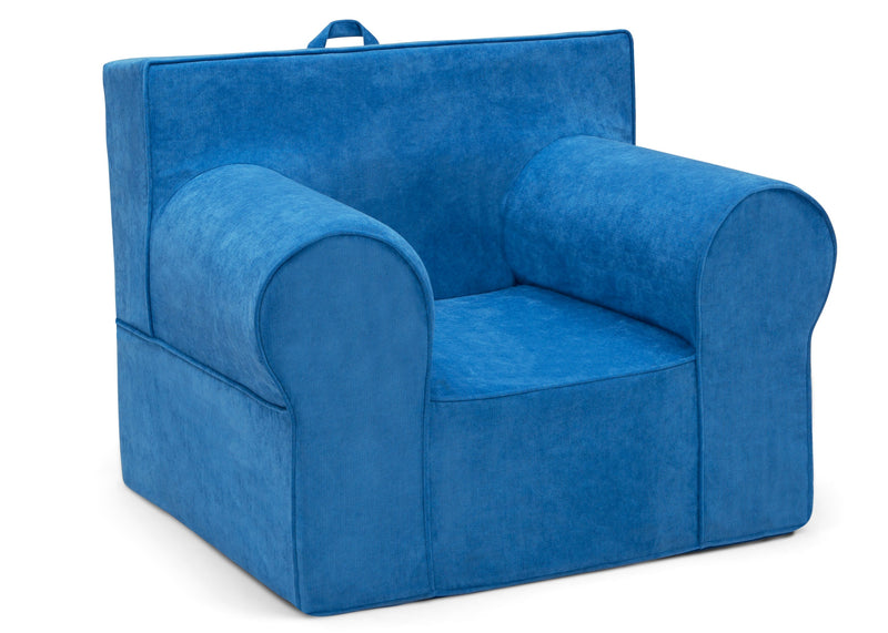 XL Cozee Foam Chair - Perfect Size for Kids Ages 18 Months - 12 Years+