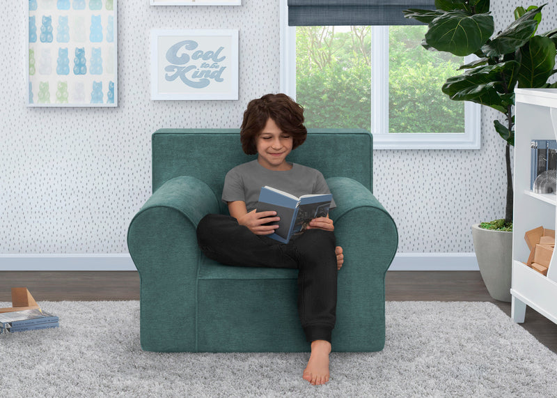 XL Cozee Foam Chair - Perfect Size for Kids Ages 18 Months - 12 Years+