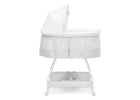 Grey Windchime (2340) 11-Deluxe Soothing Dreams Bassinet