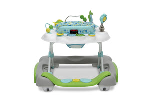 Delta Children Bubbly (2180) 4-in-1 Discover & Play Musical Walker 23-4-in-1 Discover & Play Musical Walker