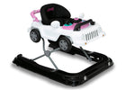 White and Pink (2460) 21-Jeep® Classic Wrangler 3-in-1 Grow With Me Walker