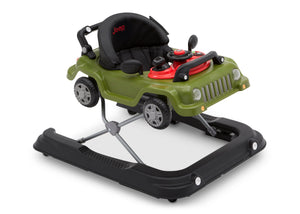 Jeep Classic Wrangler 3 in 1 Grow With Me Walker Delta Children