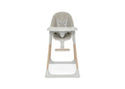 Taupe (2421) 12-Duet 2-in-1 High Chair and Infant Seat