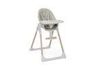Taupe (2421) 10-Duet 2-in-1 High Chair and Infant Seat