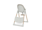 Taupe (2421) 11-Duet 2-in-1 High Chair and Infant Seat