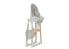 Taupe (2421) 9-Duet 2-in-1 High Chair and Infant Seat