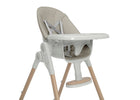 Taupe (2421) 7-Duet 2-in-1 High Chair and Infant Seat