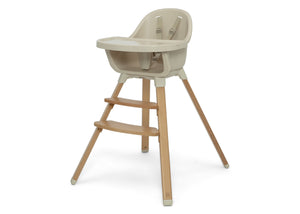 Oatmeal (2428) 26-babyGap Otto 3-in-1 High Chair