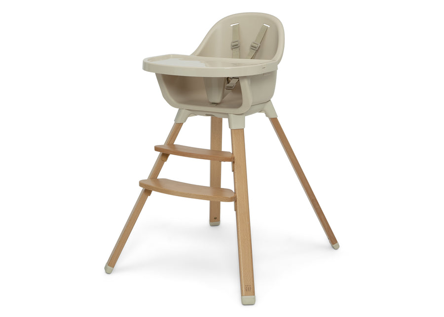 Oatmeal (2428) 5-babyGap Otto 3-in-1 High Chair
