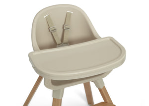 Oatmeal (2428) 29-babyGap Otto 3-in-1 High Chair