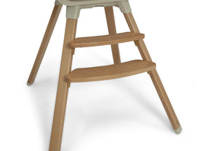 Oatmeal (2428) 30-babyGap Otto 3-in-1 High Chair