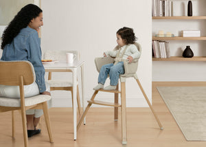 Oatmeal (2428) 2-babyGap Otto 3-in-1 High Chair