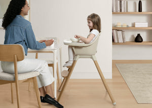 Oatmeal (2428) 23-babyGap Otto 3-in-1 High Chair
