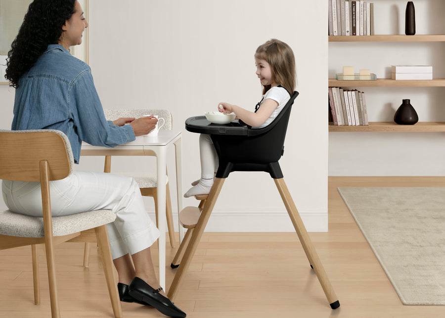 Black (2429) 29-babyGap Otto 3-in-1 High Chair