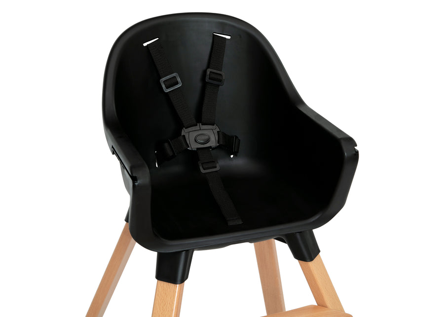 Black (2429) 34-babyGap Otto 3-in-1 High Chair