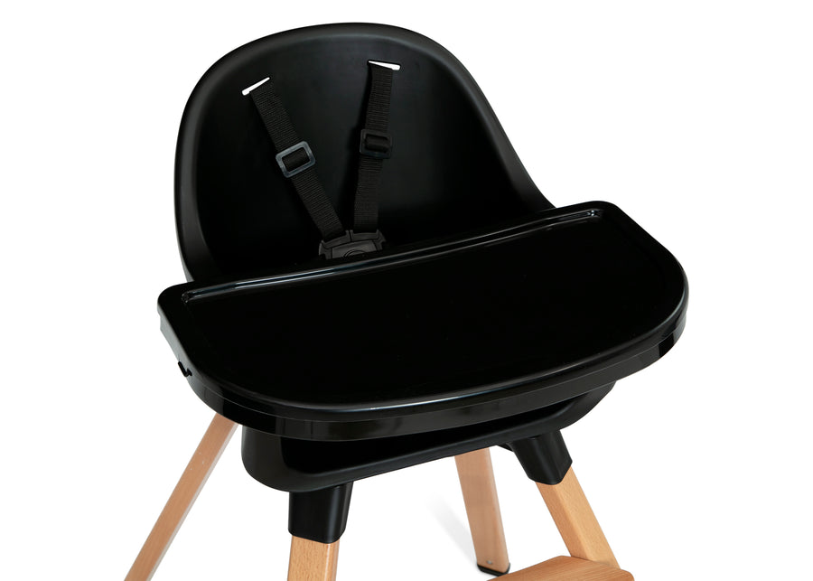 Black (2429) 35-babyGap Otto 3-in-1 High Chair