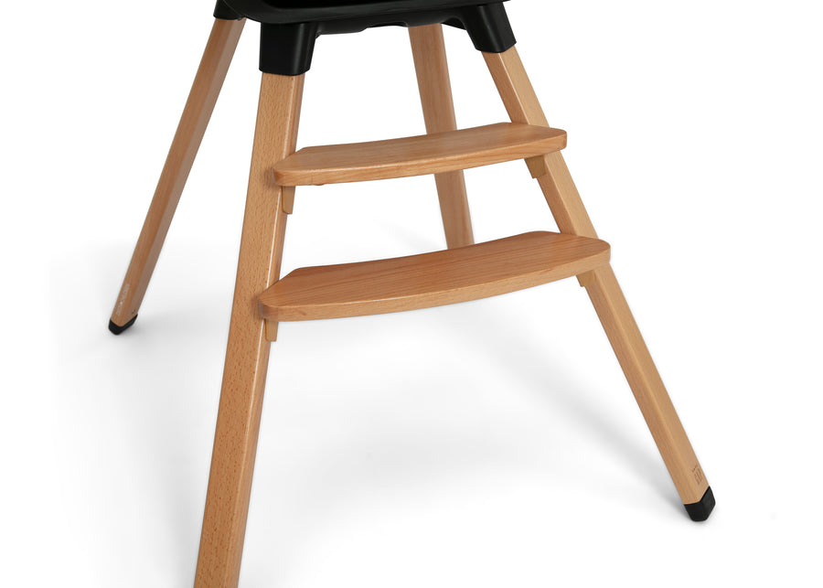 Black (2429) 36-babyGap Otto 3-in-1 High Chair
