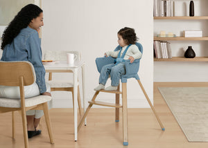 Blue (2430) 0-babyGap Otto 3-in-1 High Chair