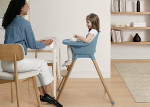 Blue (2430) 5-babyGap Otto 3-in-1 High Chair