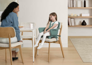 Sage Green (2445) 15-babyGap Otto 3-in-1 High Chair