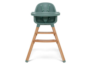 Sage Green (2445) 18-babyGap Otto 3-in-1 High Chair