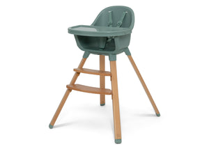 Sage Green (2445) 17-babyGap Otto 3-in-1 High Chair