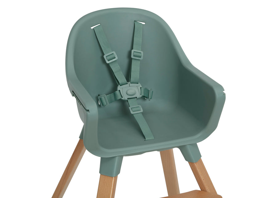 Sage Green (2445) 25-babyGap Otto 3-in-1 High Chair