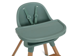 Sage Green (2445) 20-babyGap Otto 3-in-1 High Chair