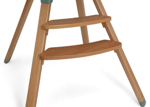 Sage Green (2445) 21-babyGap Otto 3-in-1 High Chair