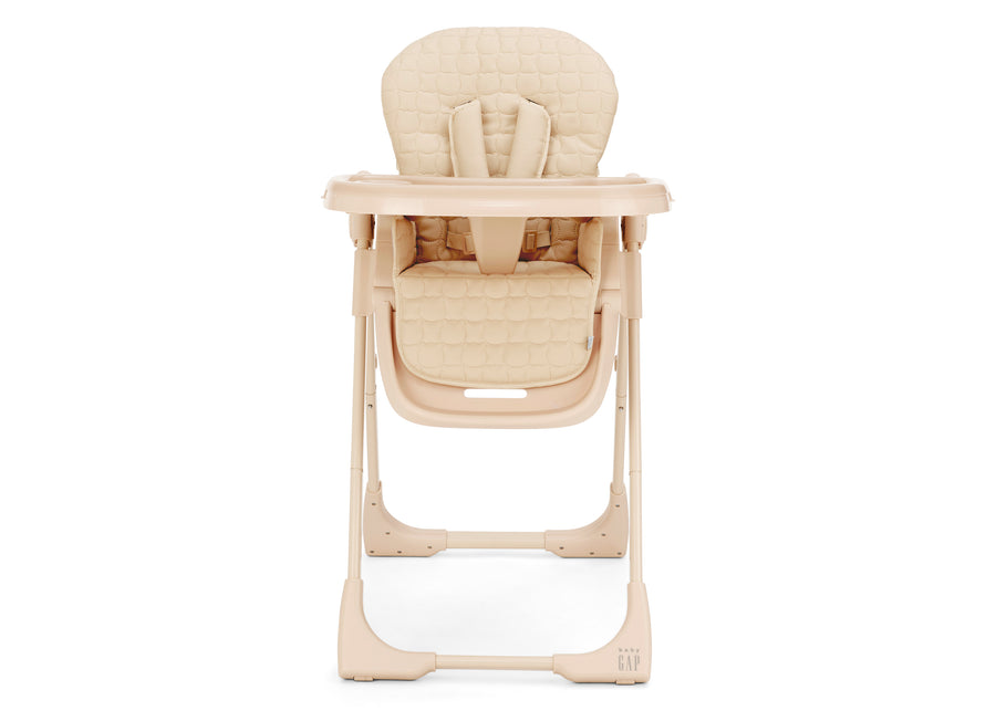 Oatmeal (2428) 4-babyGap Classic 3-in-1 Convertible High Chair for Babies & Toddlers