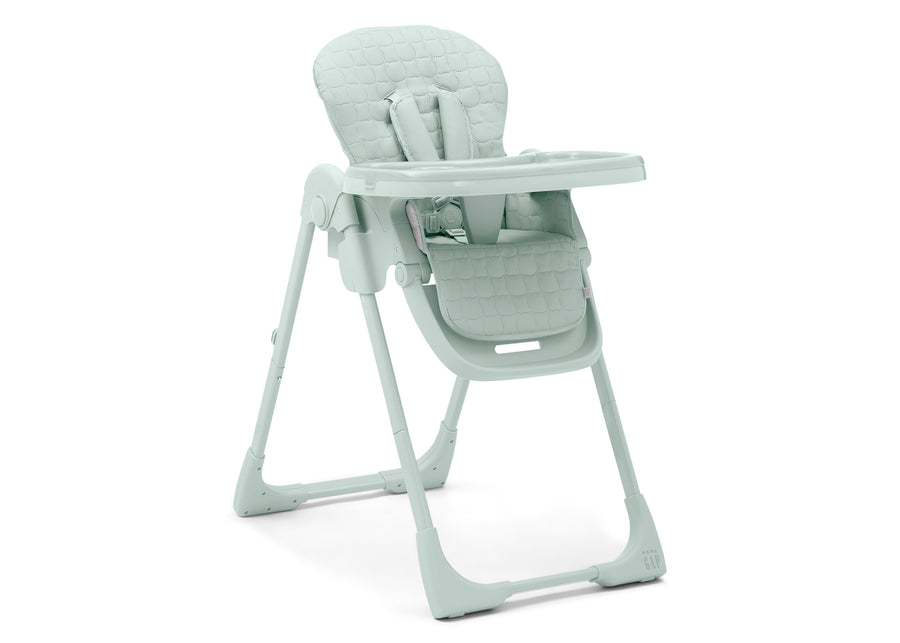 Sage Green (2445) 9-babyGap Classic 3-in-1 Convertible High Chair for Babies & Toddlers
