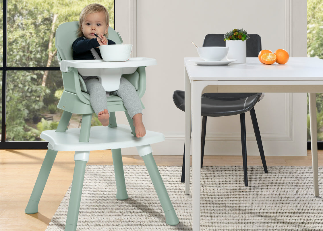 Milestone 6-in-1 High Chair