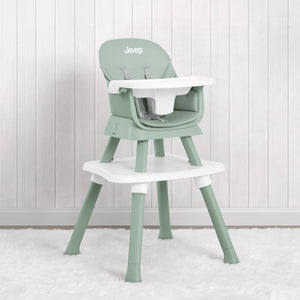 Milestone 6-in-1 High Chair 22