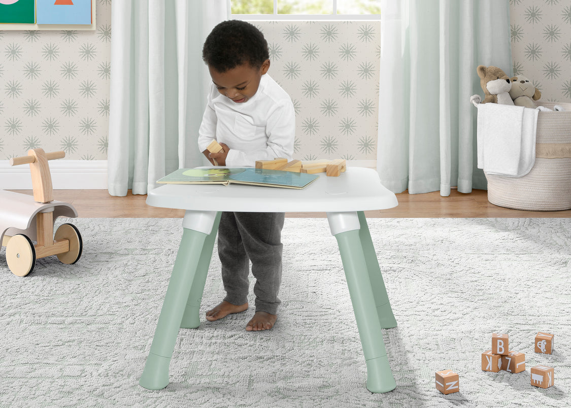 Milestone 6-in-1 High Chair