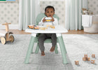 Sage Green (2446) 4-Milestone 6-in-1 High Chair