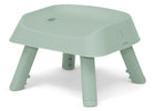 Sage Green (2446) 13-Milestone 6-in-1 High Chair