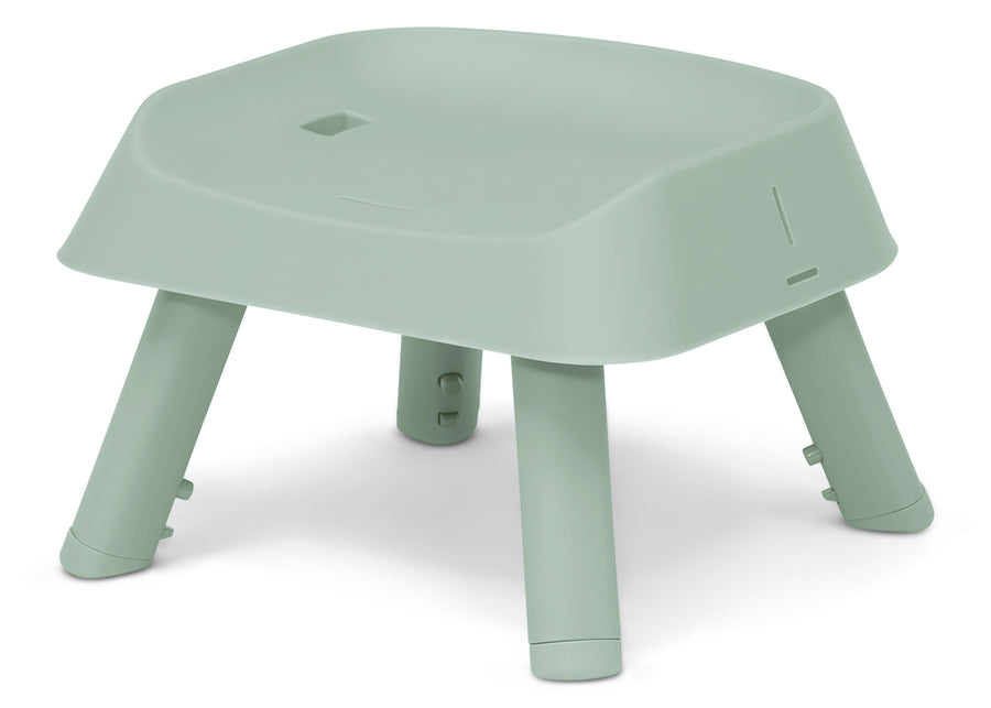 Sage Green (2446) 13-Milestone 6-in-1 High Chair