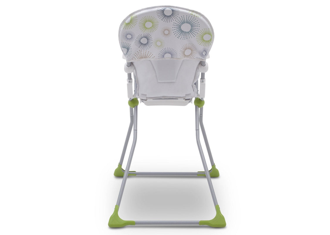 Delta Children EZ Fold High Chair Starburst (388)