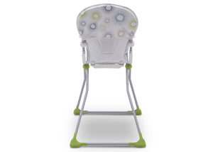 Delta Children EZ Fold High Chair Starburst (388) 13