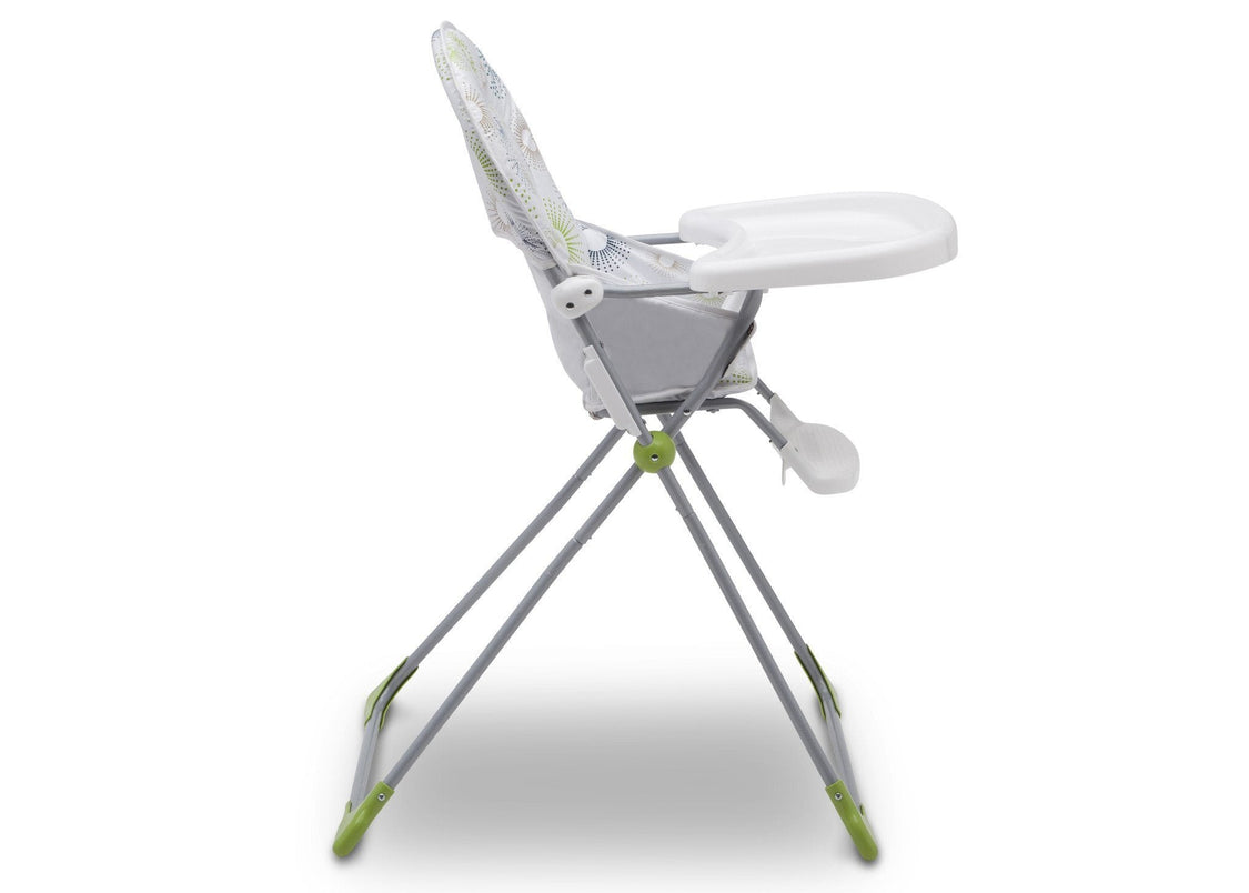 Delta Children EZ Fold High Chair Starburst (388)