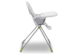 Delta Children EZ Fold High Chair Starburst (388) 15