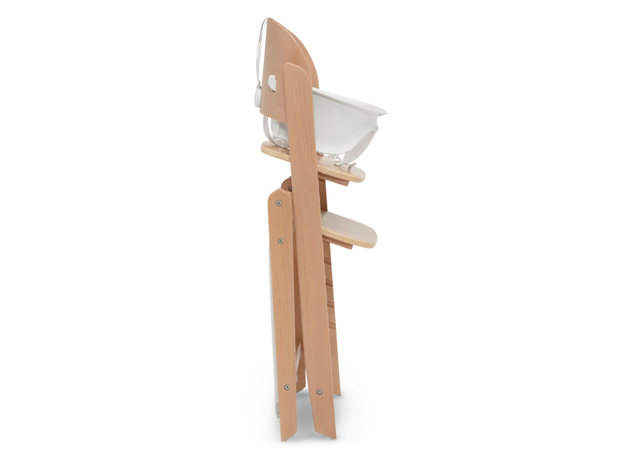 Natural (160) 6-Crave 4-in-1 Convertible High Chair