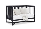 Midnight Grey (1360) 30-Tribeca 4-in-1 Convertible Crib