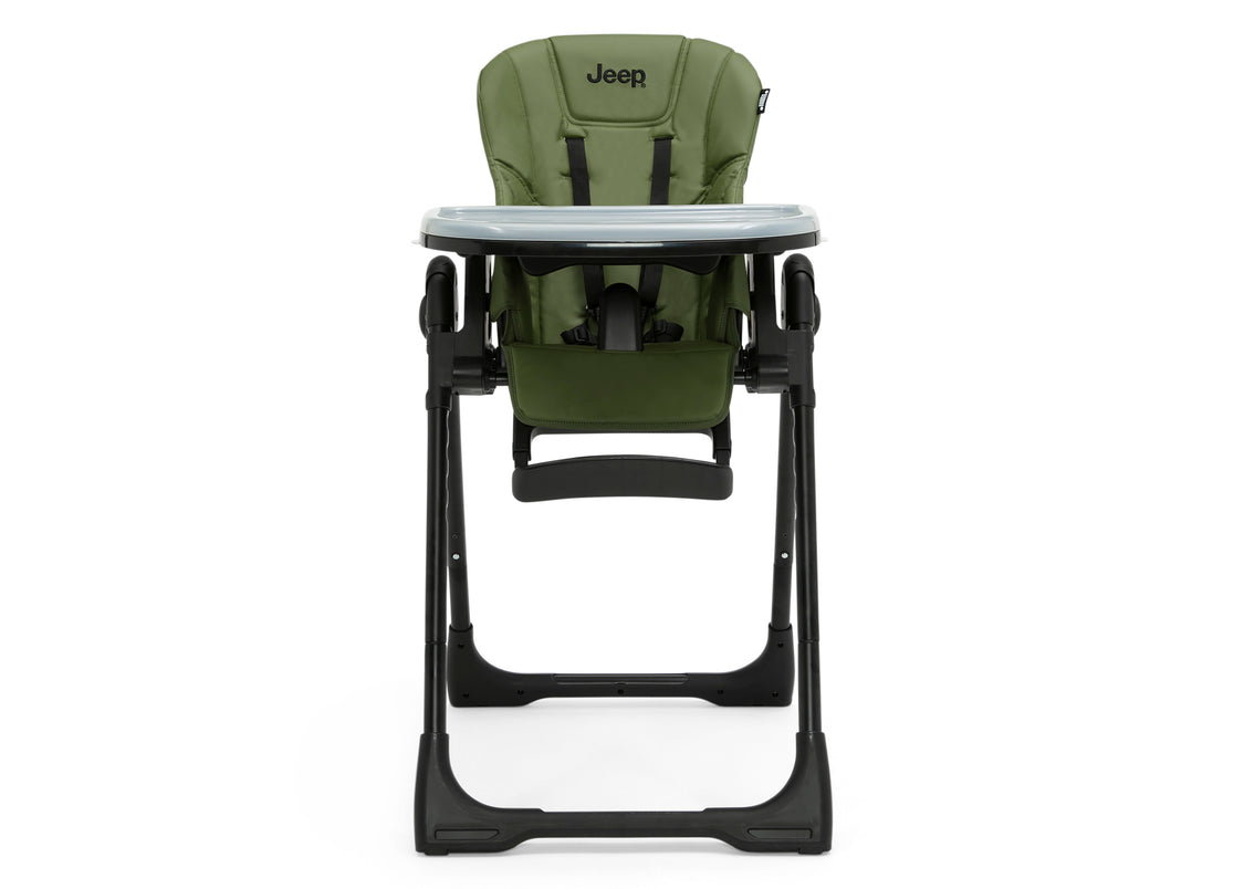Black with Olive Green (2182)