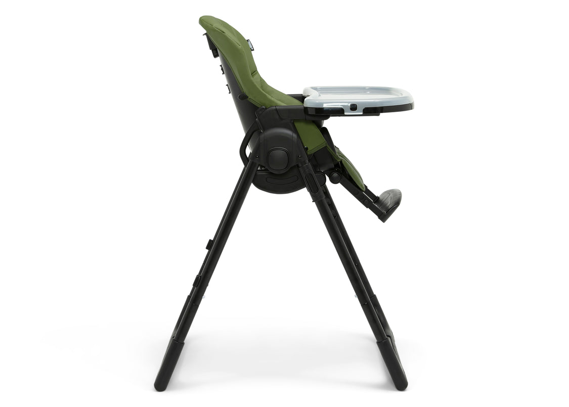 Black with Olive Green (2182)