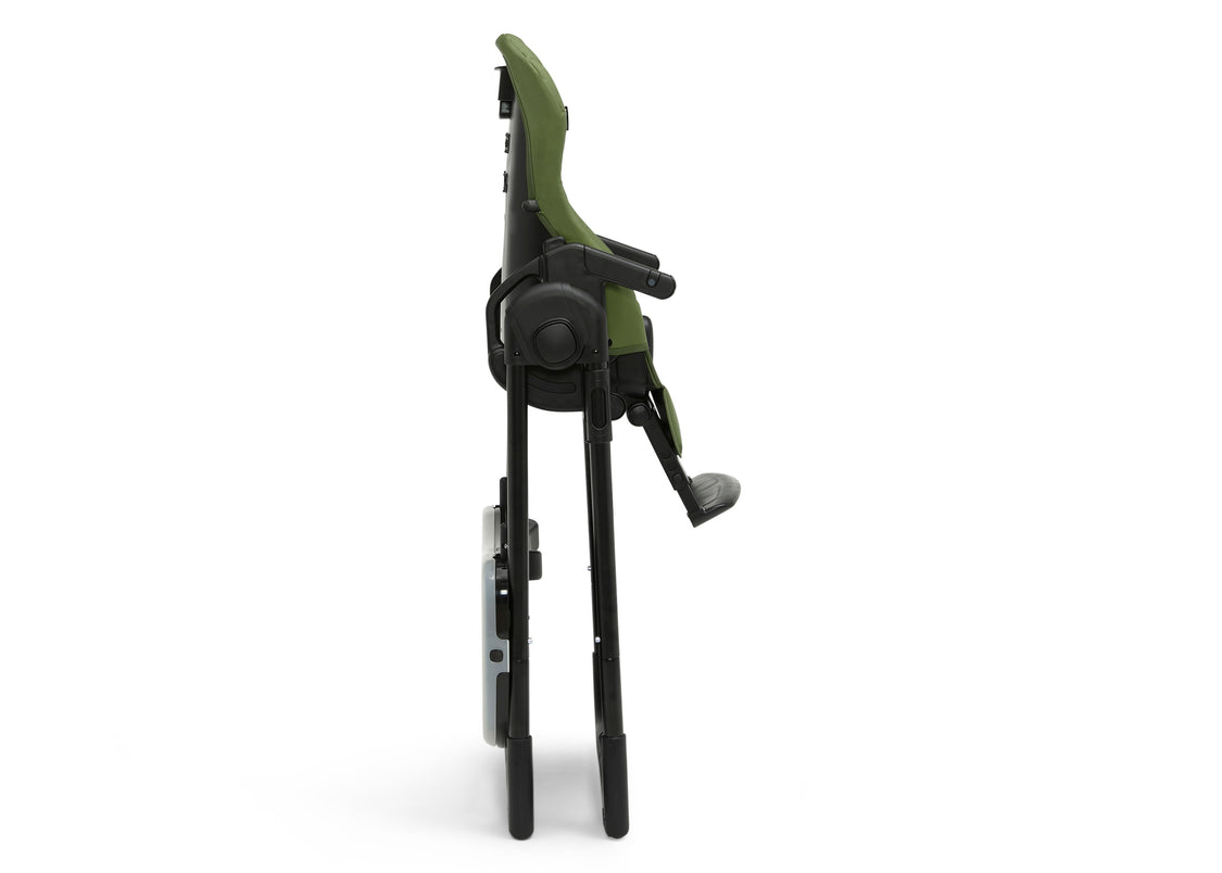 Black with Olive Green (2182)