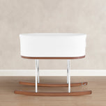 Rockaway Rocking Bassinet - White (2425) - Accessories