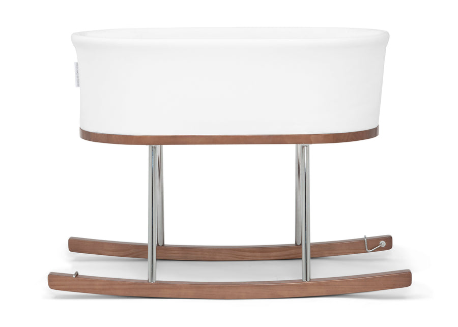 Bassinets With Rocking Feature The Safest Baby Bassinets for Newborns | Delta Children