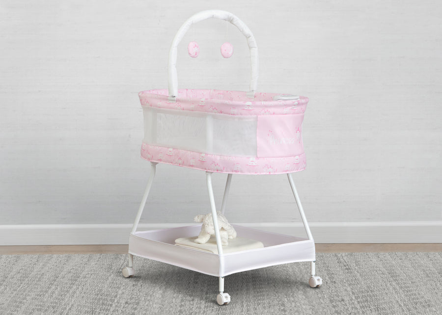 Pink Princess (661) 2-Princess Sweet Dreams Bassinet